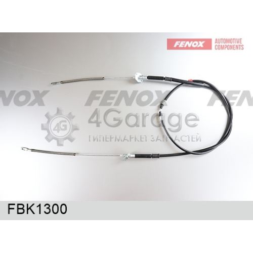 FENOX FBK1300 Трос стояночного тормоза