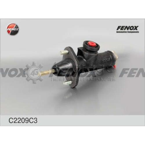 FENOX C2209C3 Главный цилиндр система сцепления