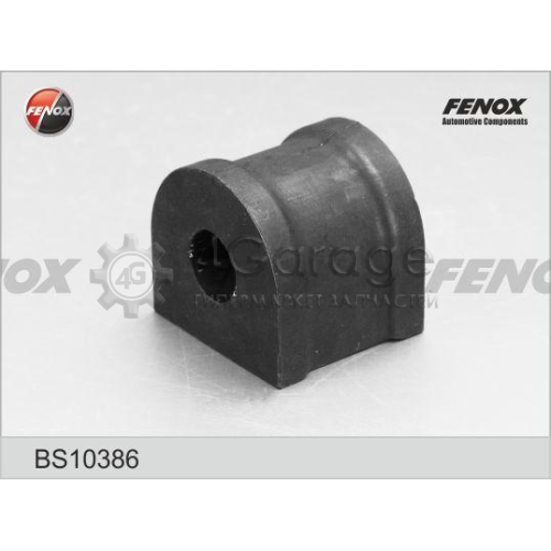 FENOX BS10386 Втулка стабилизатор