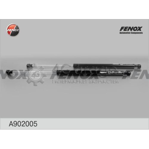 FENOX A902005 Газовая пружина крышка багажник