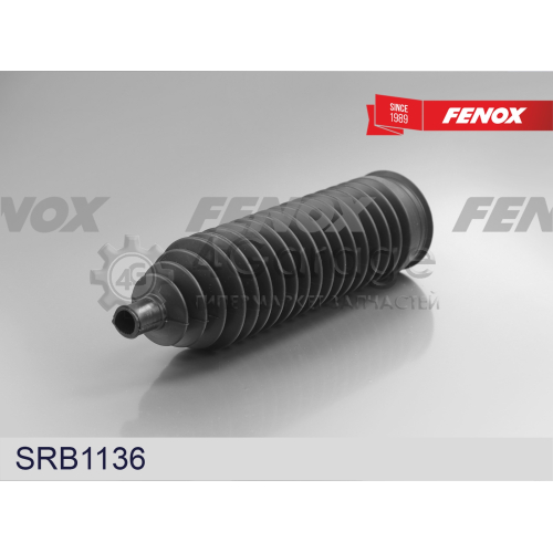 FENOX SRB1136 Пыльник рулевой рейки DAIHATSU BEGO J210G 06-16/TERIOS KID J111G 98-12