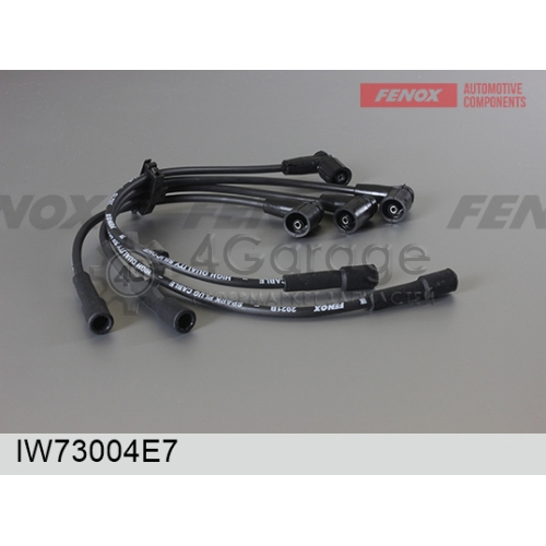 FENOX IW73004E7 Провода зажигания к кт