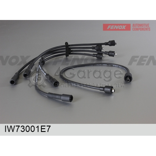 FENOX IW73001E7 Провода зажигания к кт