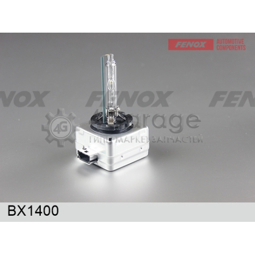 FENOX BX1400 АВТОМОБИЛЬНАЯ КСЕНОНОВАЯ ЛАМПА D3S 4300 K