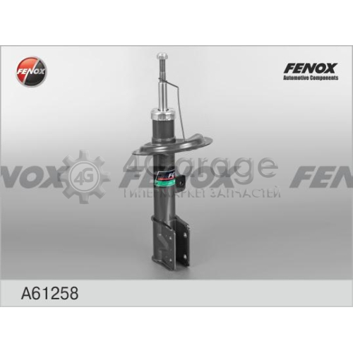 FENOX A61258 Амортизатор