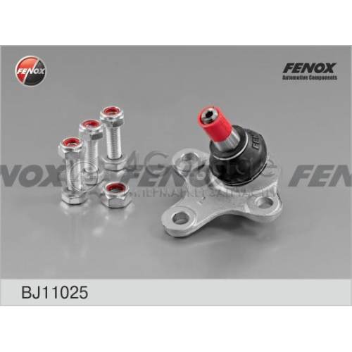 FENOX BJ11025 Шарнир независимой подвески / поворотного рычага