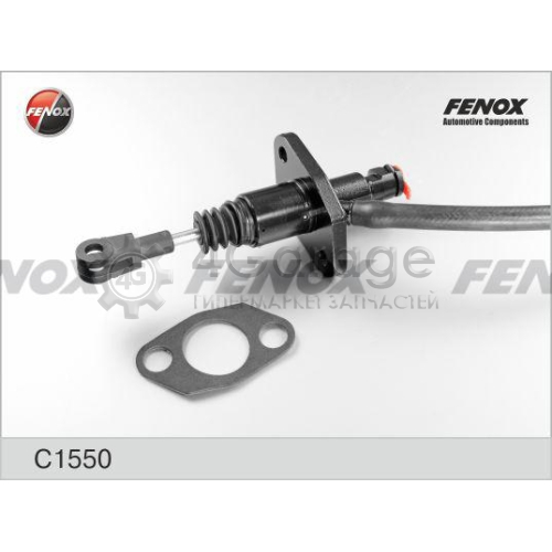 FENOX C1550 Главный цилиндр система сцепления