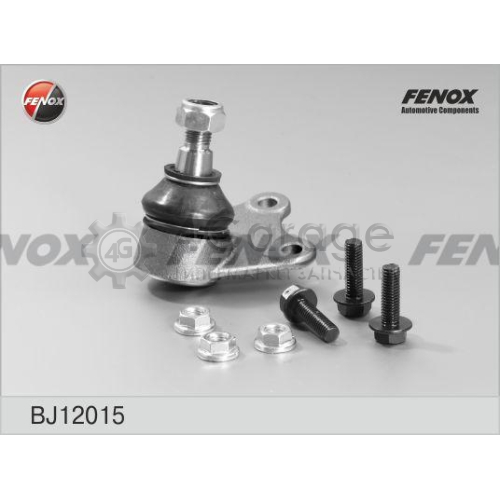 FENOX BJ12015 Шарнир независимой подвески / поворотного рычага