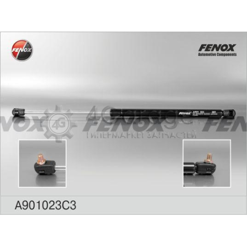 FENOX A901023C3 Газовая пружина крышка багажник