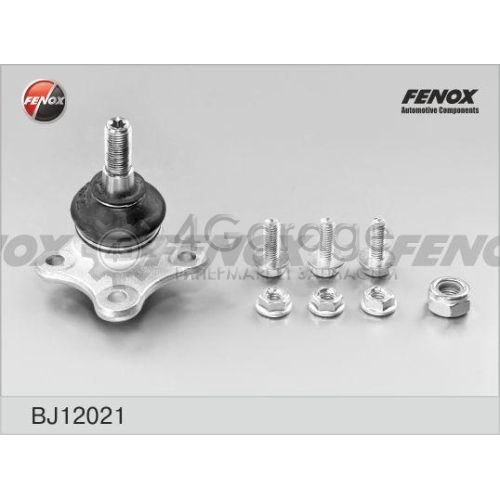 FENOX BJ12021 Комплект прокладок выпускной коллектор