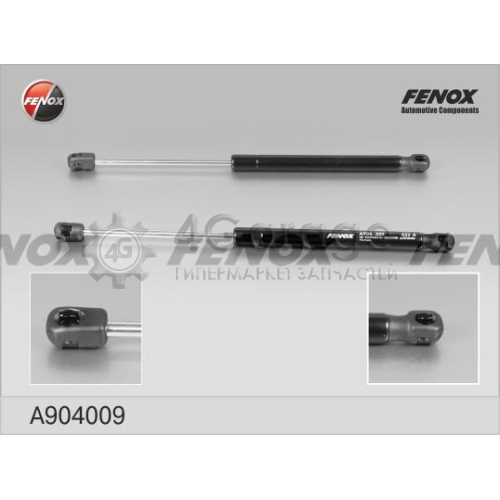 FENOX A904009 Газовая пружина крышка багажник