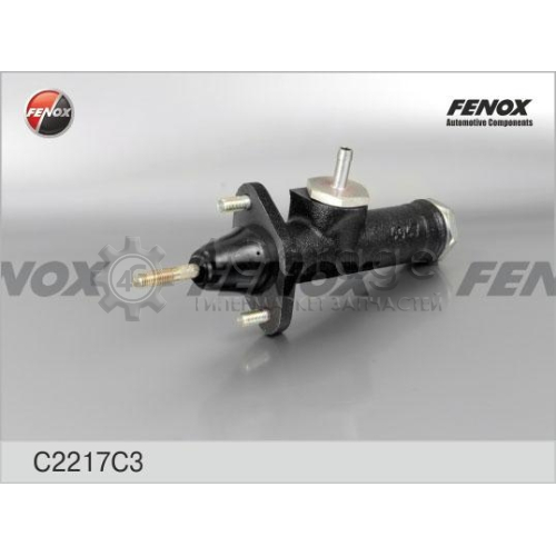 FENOX C2217C3 Главный цилиндр система сцепления