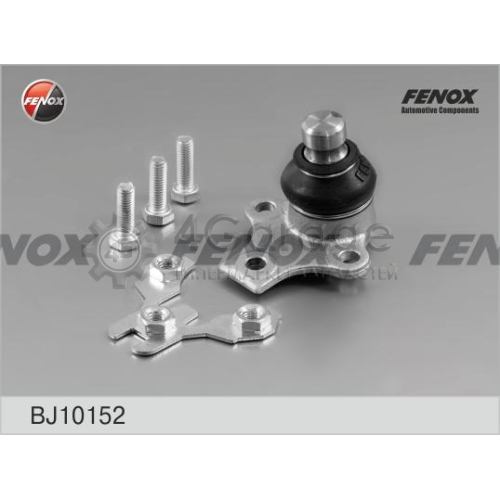 FENOX BJ10152 Шарнир независимой подвески / поворотного рычага