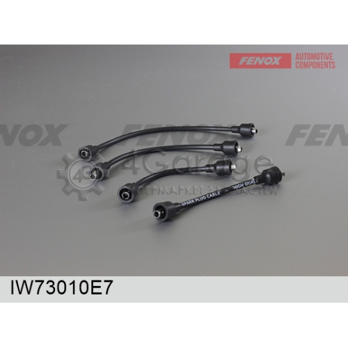Провода зажигания к кт FENOX IW73010E7 в Ростове-на-Дону