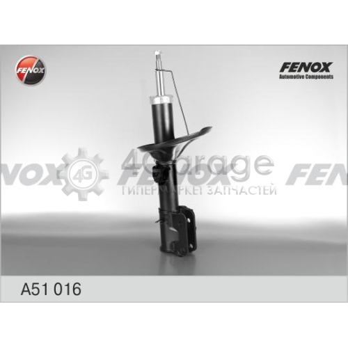 FENOX A51016 Амортизатор