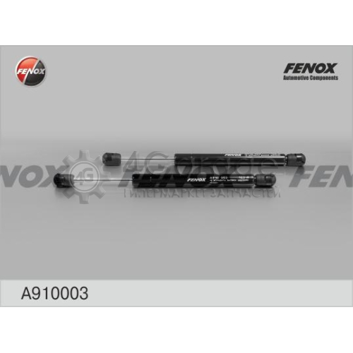 FENOX A910003 Газовая пружина крышка багажник