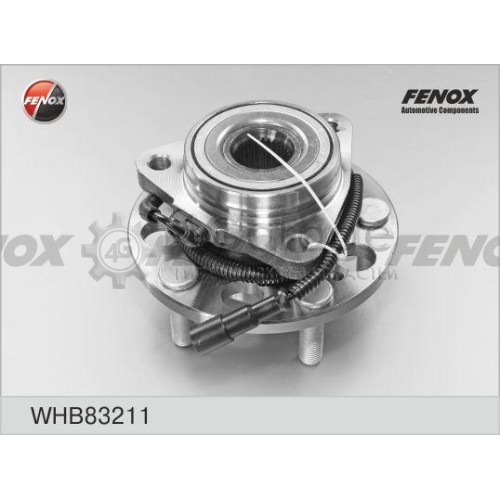 FENOX WHB83211 Ступица колеса