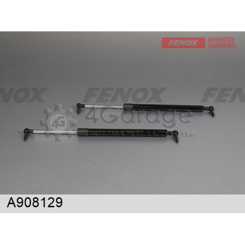 FENOX A908129 УПОР ГАЗОВЫЙ JEEP GRAND CHEROKEE II 98-05