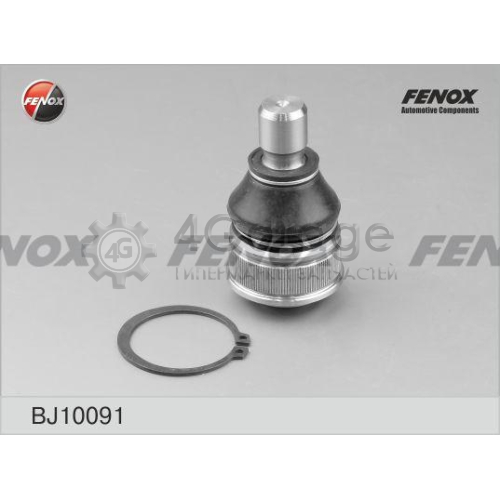 FENOX BJ10091 Шарнир независимой подвески / поворотного рычага