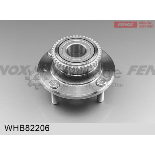 FENOX WHB82206 Ступица колеса