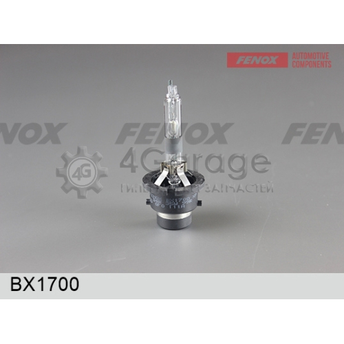 FENOX BX1700 АВТОМОБИЛЬНАЯ КСЕНОНОВАЯ ЛАМПА D4R 4300 K