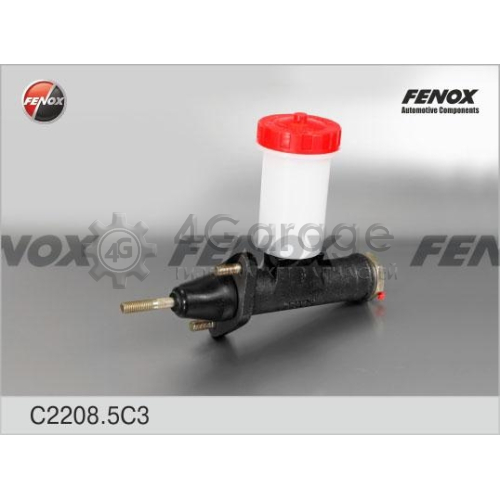 FENOX C22085C3 Главный цилиндр система сцепления