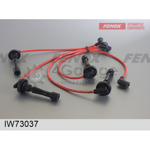 FENOX IW73037 Комплект проводов зажигания