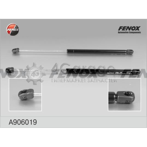 FENOX A906019 Газовая пружина крышка багажник