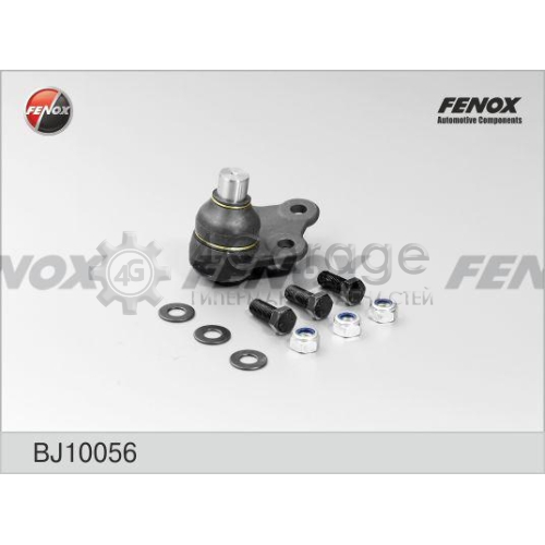 FENOX BJ10056 Шарнир независимой подвески / поворотного рычага