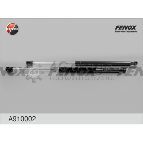 FENOX A910002 Газовая пружина крышка багажник