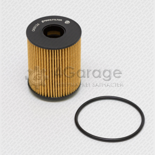Фильтр масляный GREEN FILTER OK0134 в Нижнем Новгороде