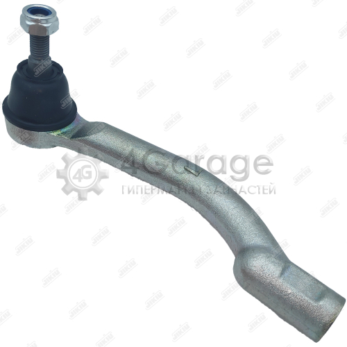 Наконечник рулевой тяги Nissan Qashqai X Trail Renault Koleos JIKIU ET22982L в Москве