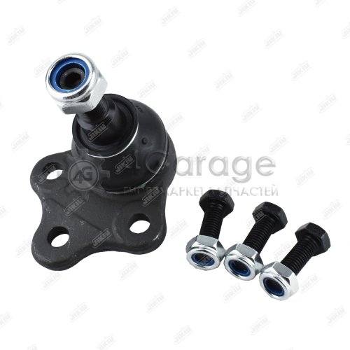 JIKIU JB51001 Опора шаровая FORD MONDEO IV, VOLVO S60 II/S80 II JB51001