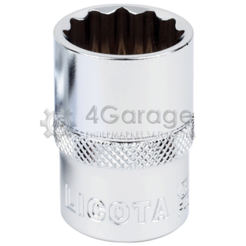 Головка торцевая 12гр. 3/8" 8мм LICOTA F3008 в Ростове-на-Дону