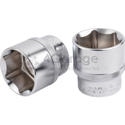 Головка торцевая 6гр. 1/4" 11мм LICOTA N2011 в Ростове-на-Дону