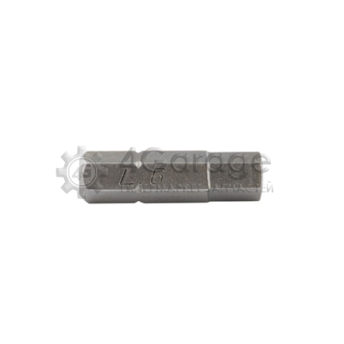 Бита 1/4" шестигранная H6 25мм LICOTA BHE102560 в Ростове-на-Дону