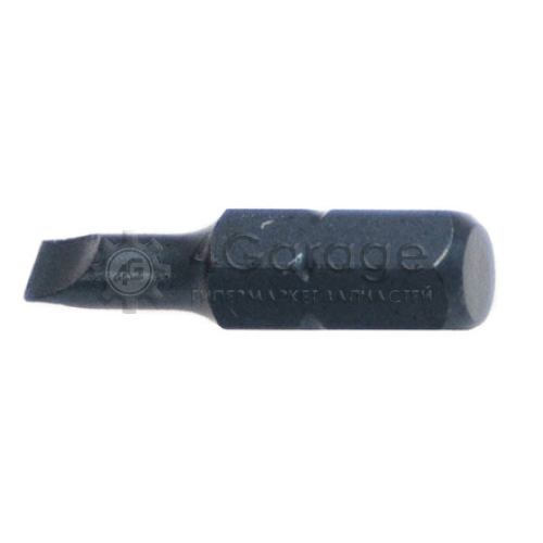 Бита усиленная 1/4" SL6 25мм LICOTA S3FL102560 в Москве