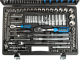 LICOTA ALK8009F Набор инструментов 1/4" и 1/2" 6 гр. 143 предмета в кейсе в Красноярске