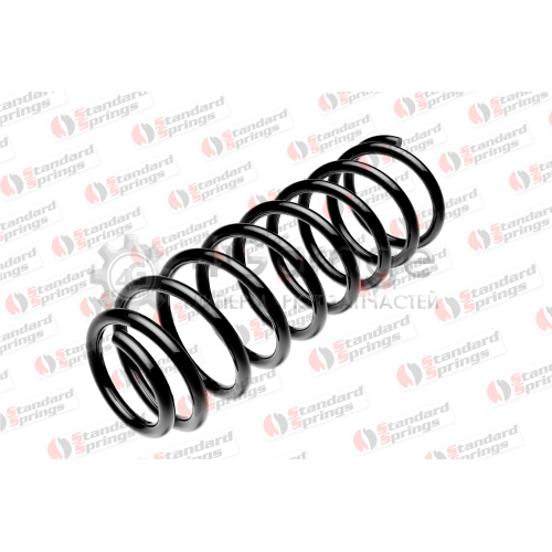 Пружина ходовой части STANDARD SPRINGS ST132002R в Ростове-на-Дону