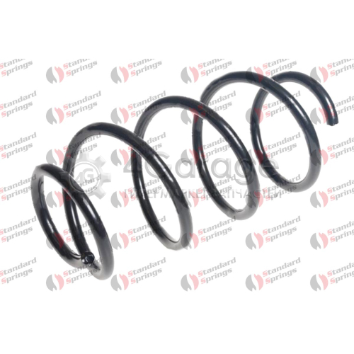 STANDARD SPRINGS ST112050F Пружина передняя