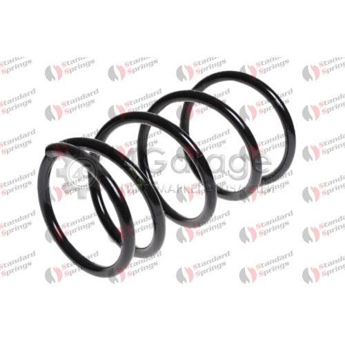 Пружина ходовой части STANDARD SPRINGS ST106066F в Нижнем Новгороде