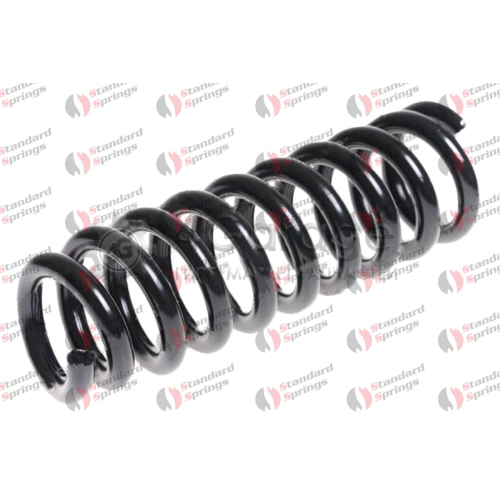 STANDARD SPRINGS ST133096F Пружина ходовой части