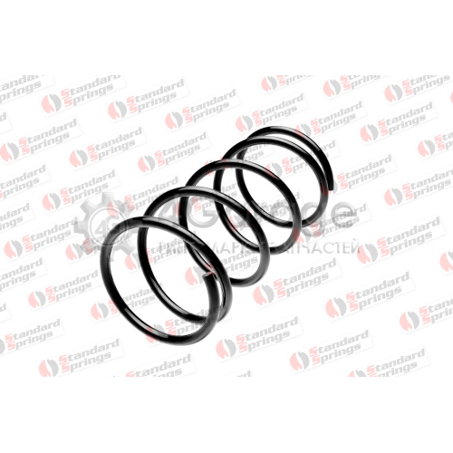 Пружина ходовой части STANDARD SPRINGS ST133011F в Нижнем Новгороде