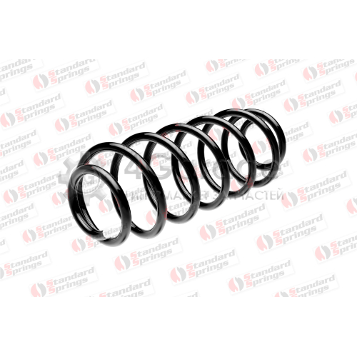 Пружина ходовой части STANDARD SPRINGS ST110068R в Москве