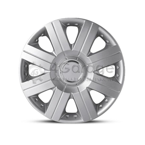 Колпаки на колёса AUTOPROFI WC-2020 SILVER (15) AUTOPROFI WC2020SILVER15 в Ростове-на-Дону