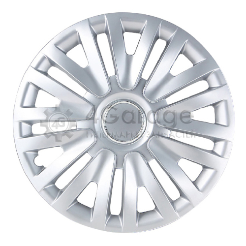 Колпак колесный Autoprofi WC-1105 SILVER (15) AUTOPROFI WC1105SILVER15 в Нижнем Новгороде
