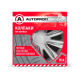 Колпаки на колёса AUTOPROFI WC-2010 SILVER (14) AUTOPROFI WC2010SILVER14 в Ростове-на-Дону