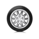Колпаки на колёса AUTOPROFI WC-2025 SILVER (16) AUTOPROFI WC2025SILVER16 в Ростове-на-Дону