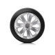 Колпаки на колёса AUTOPROFI WC-2015 SILVER (15) AUTOPROFI WC2015SILVER15 в Ростове-на-Дону