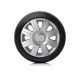 Колпаки на колёса AUTOPROFI WC-2020 SILVER (15) AUTOPROFI WC2020SILVER15 в Ростове-на-Дону